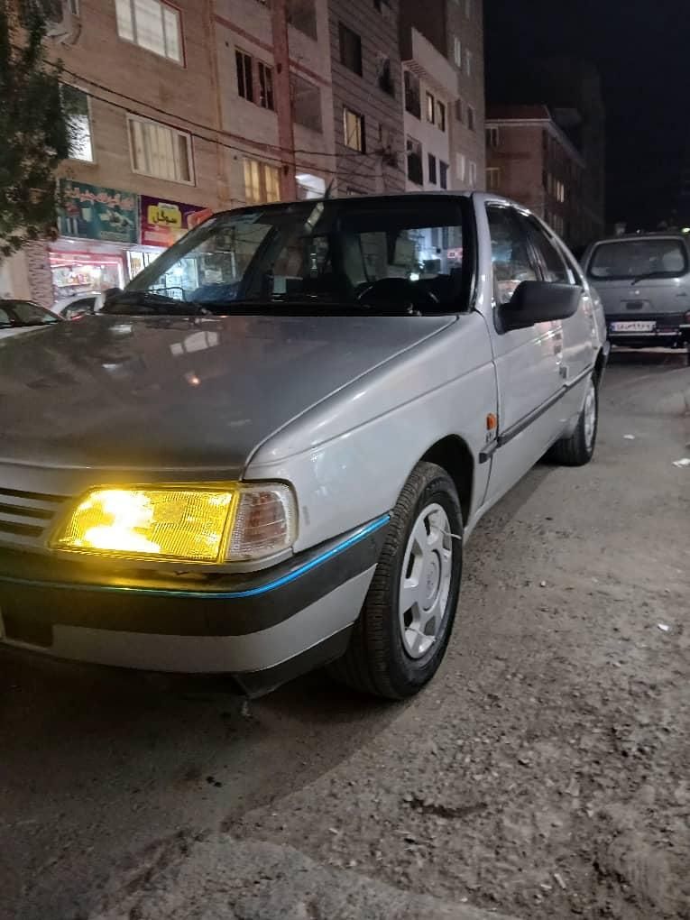 پژو 405 GLX - 1388