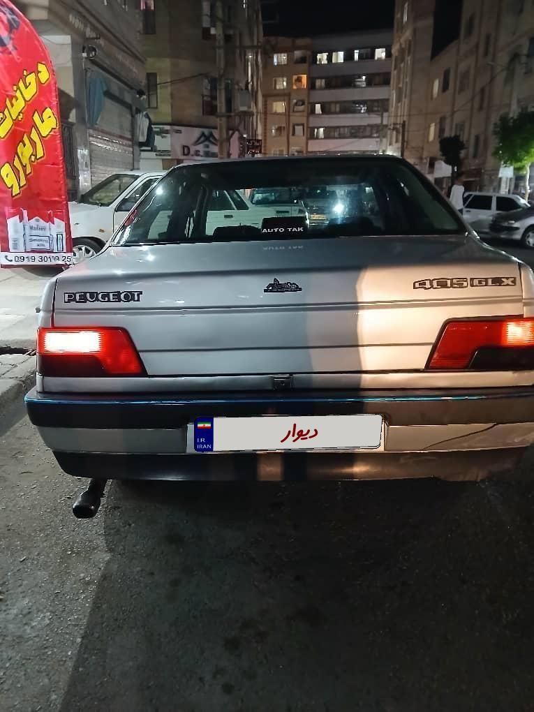 پژو 405 GLX - 1388