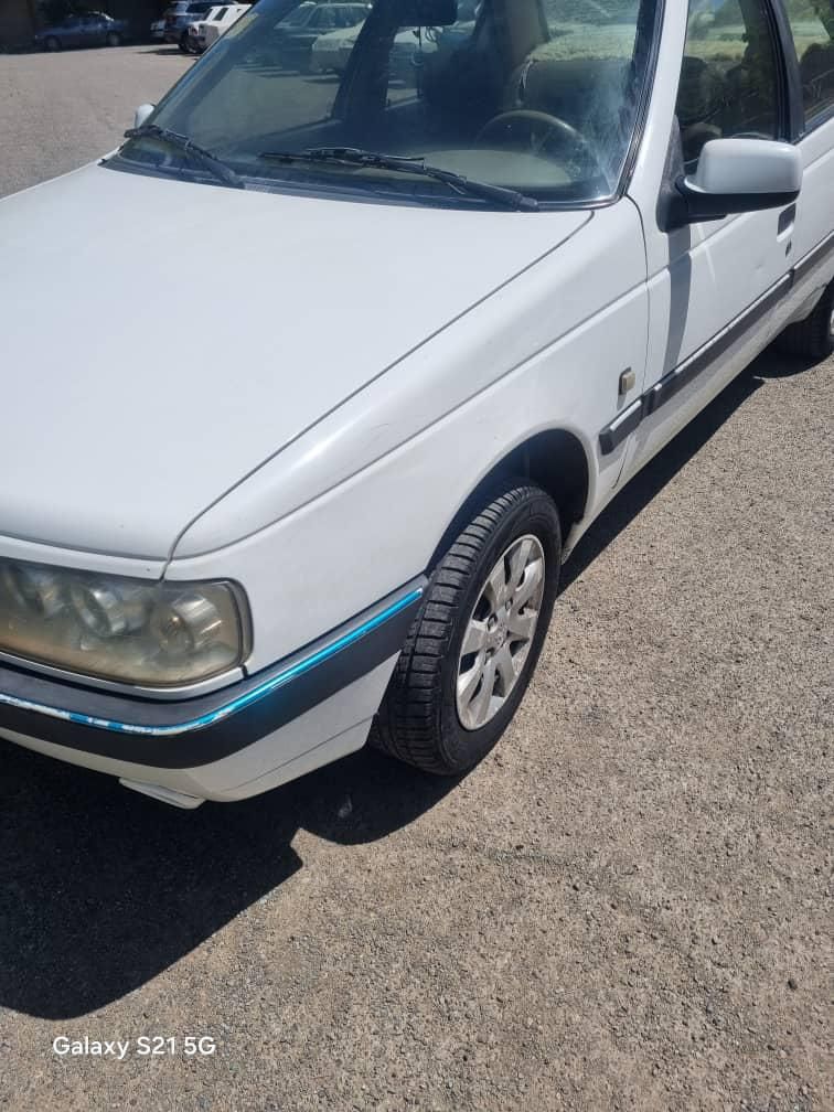 پژو 405 SLX بنزینی  XU7 - 1390