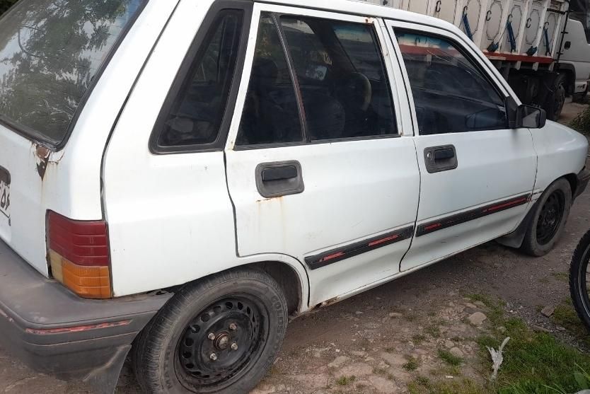 پراید 111 LX - 1376
