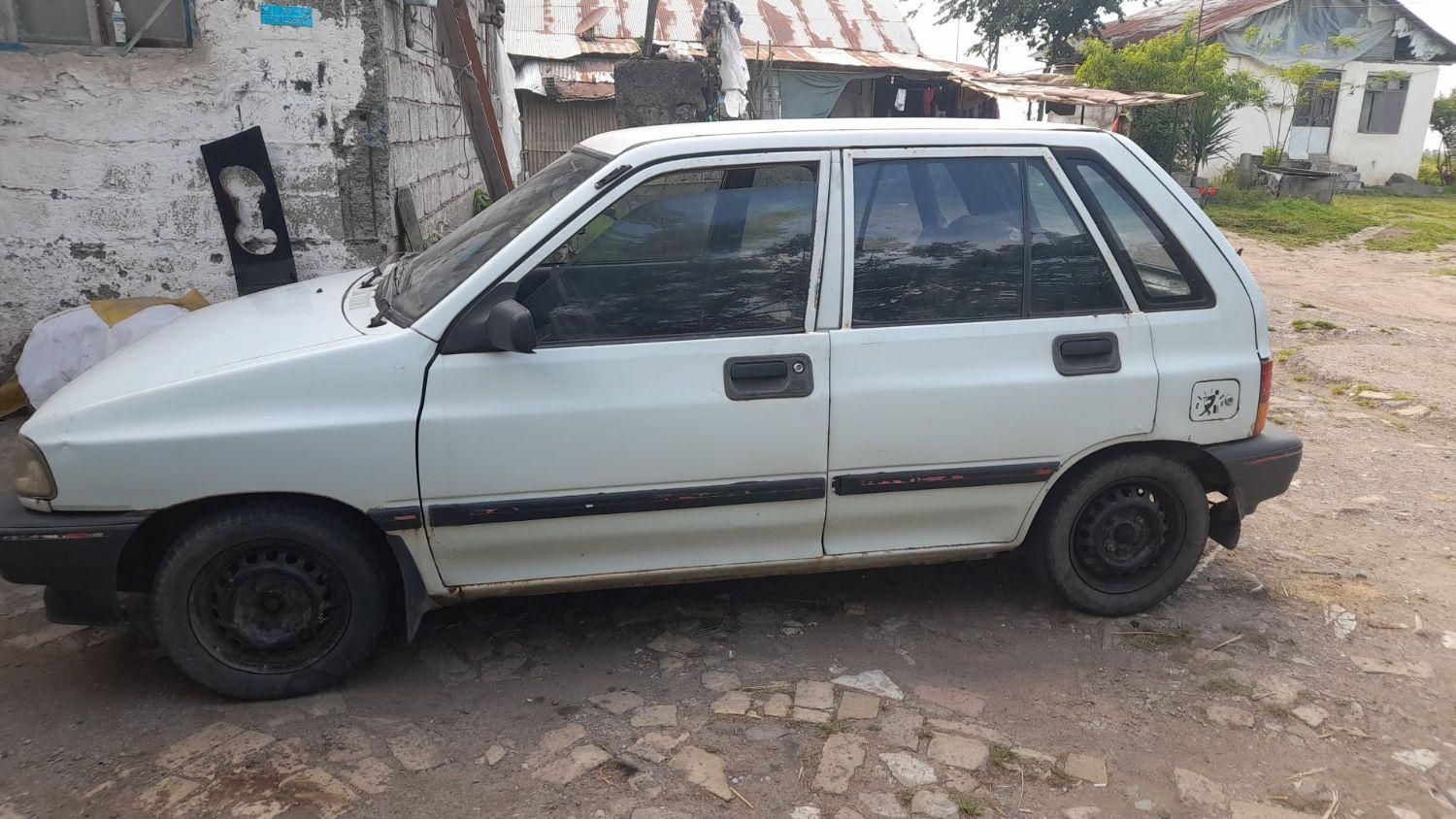 پراید 111 LX - 1376