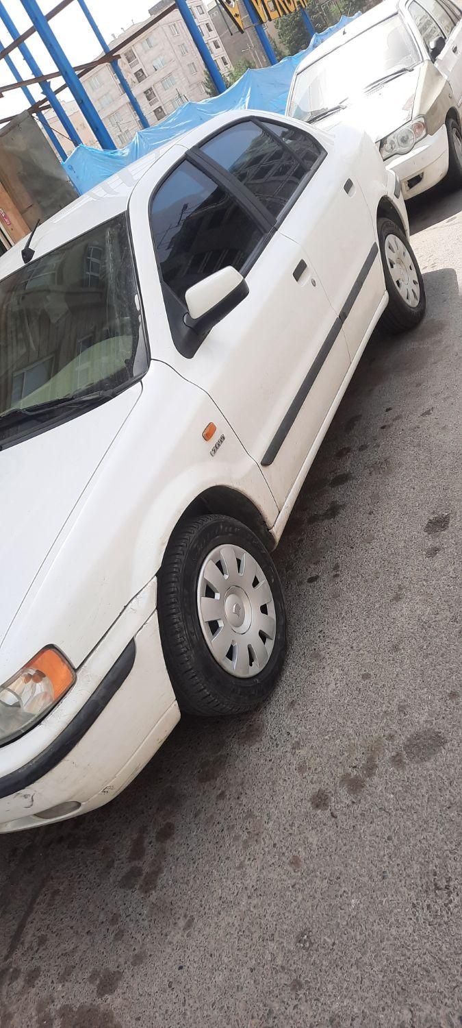 سمند LX EF7 - 1393