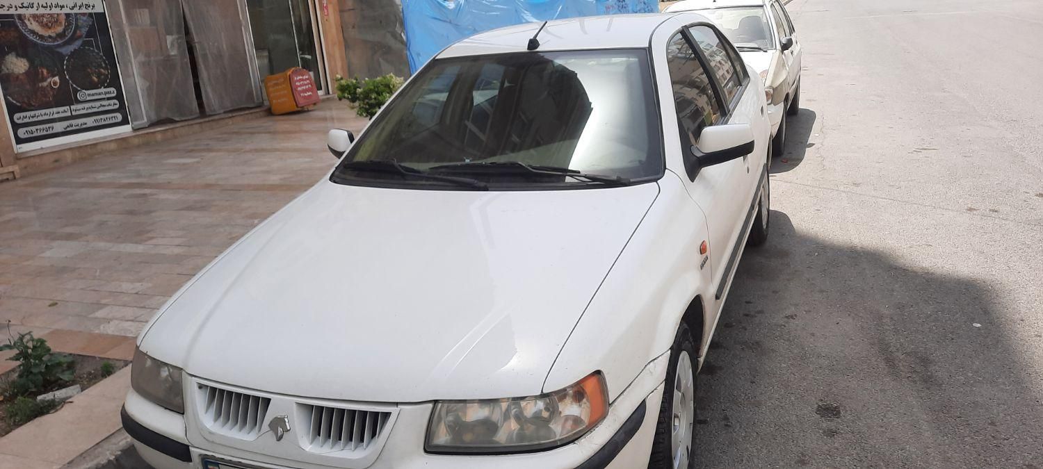 سمند LX EF7 - 1393