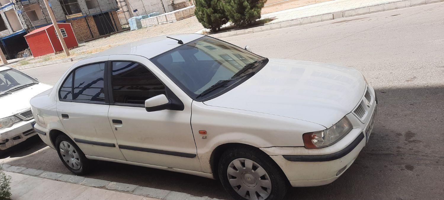سمند LX EF7 - 1393