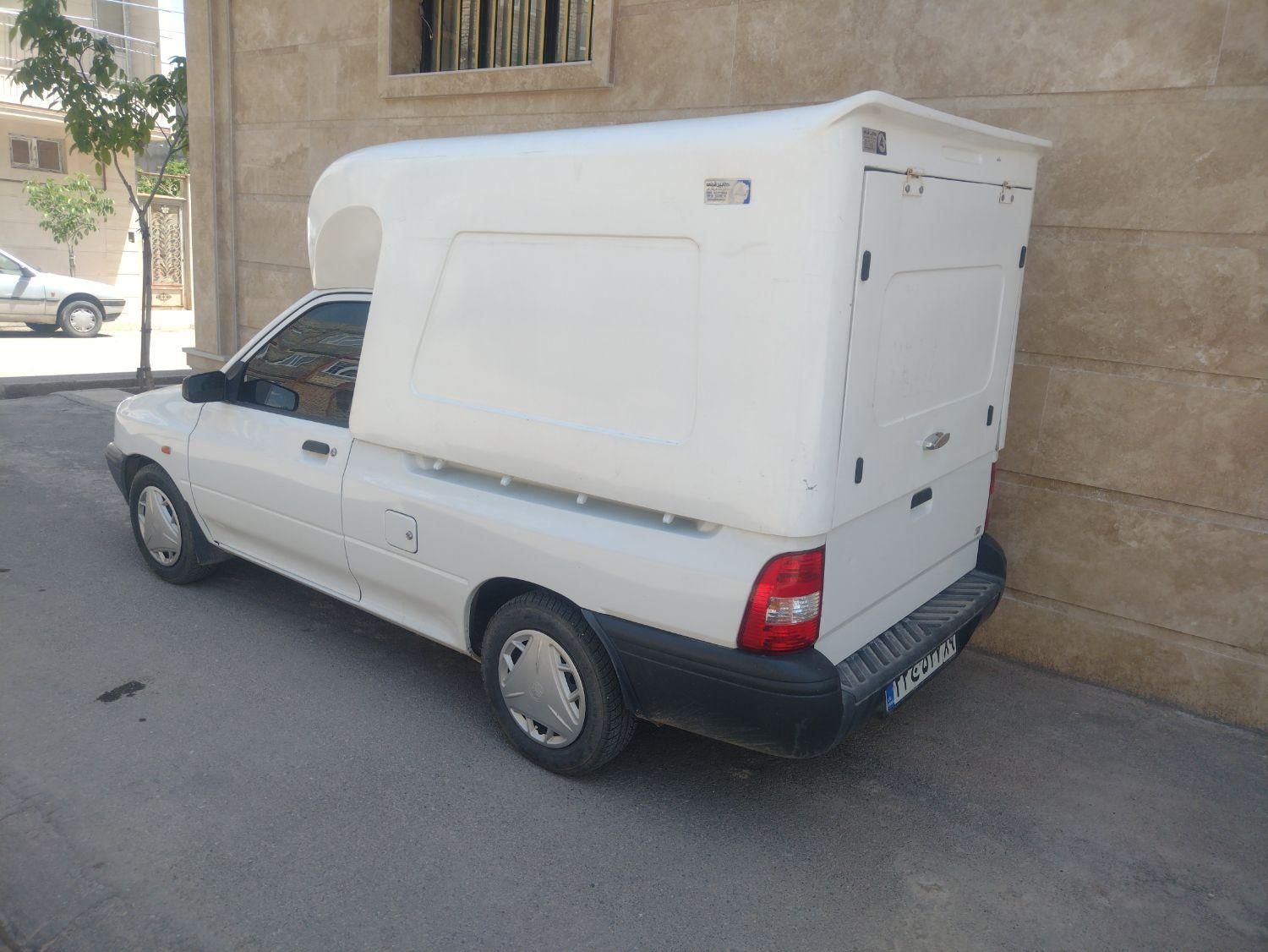 پراید 151 SE - 1402