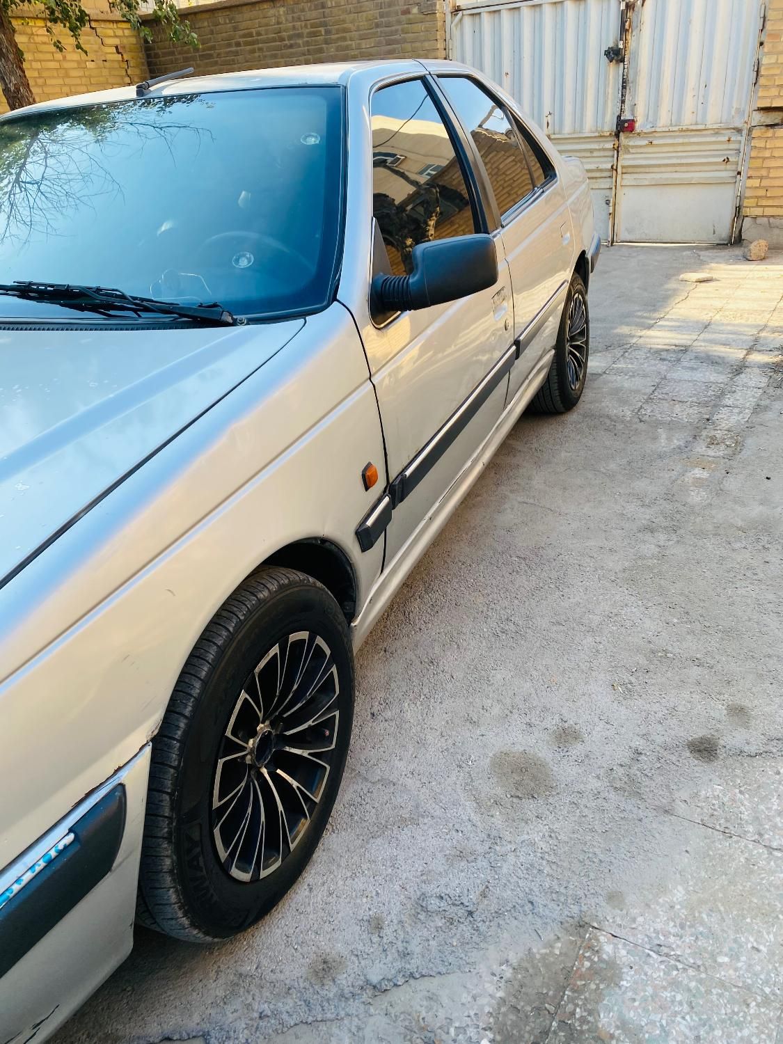پژو پارس سال - 1404