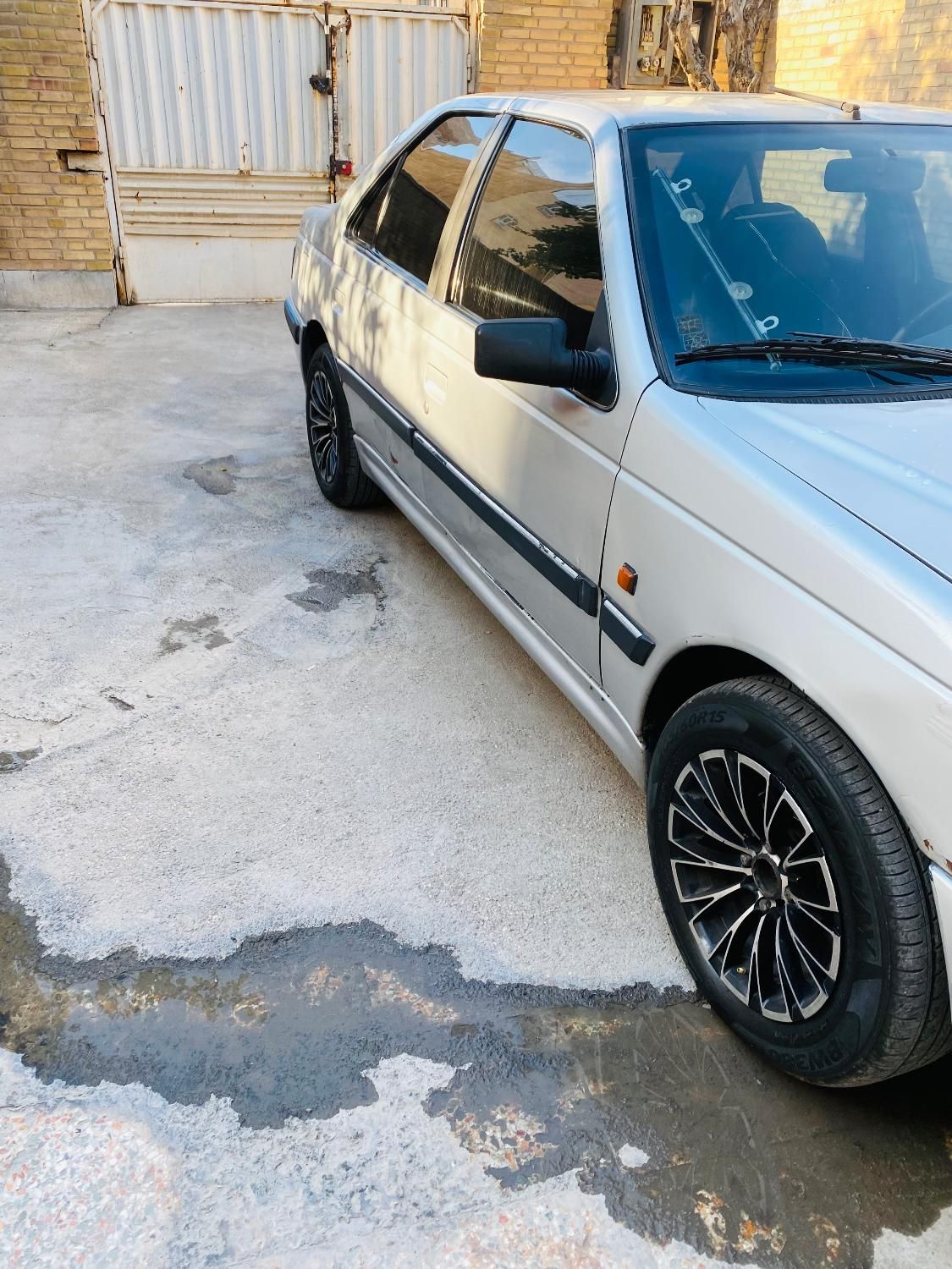 پژو پارس سال - 1404
