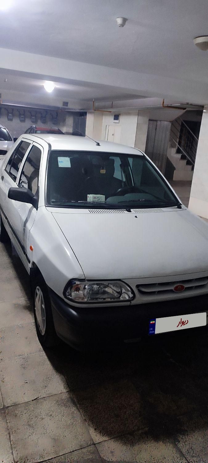 پراید 131 SE - 1396