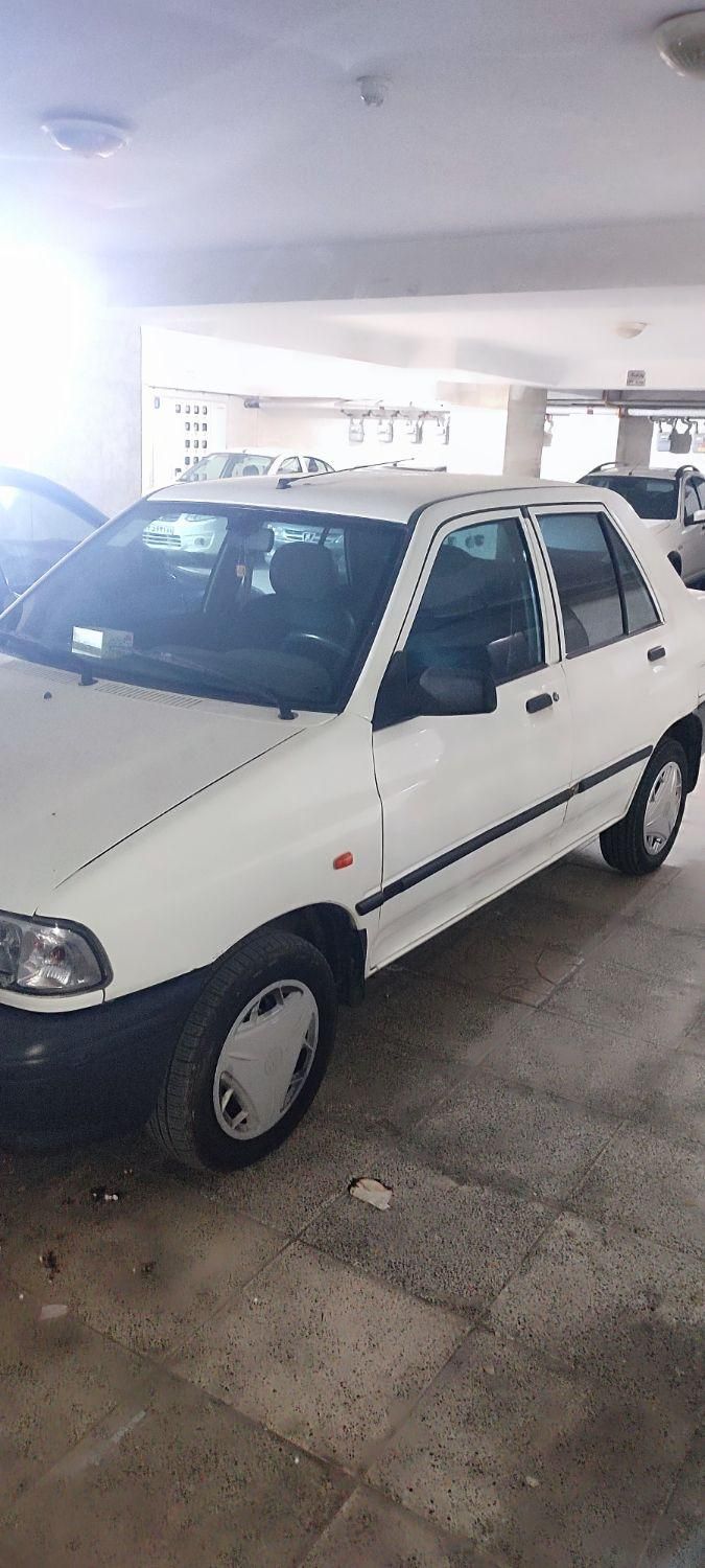 پراید 131 SE - 1396