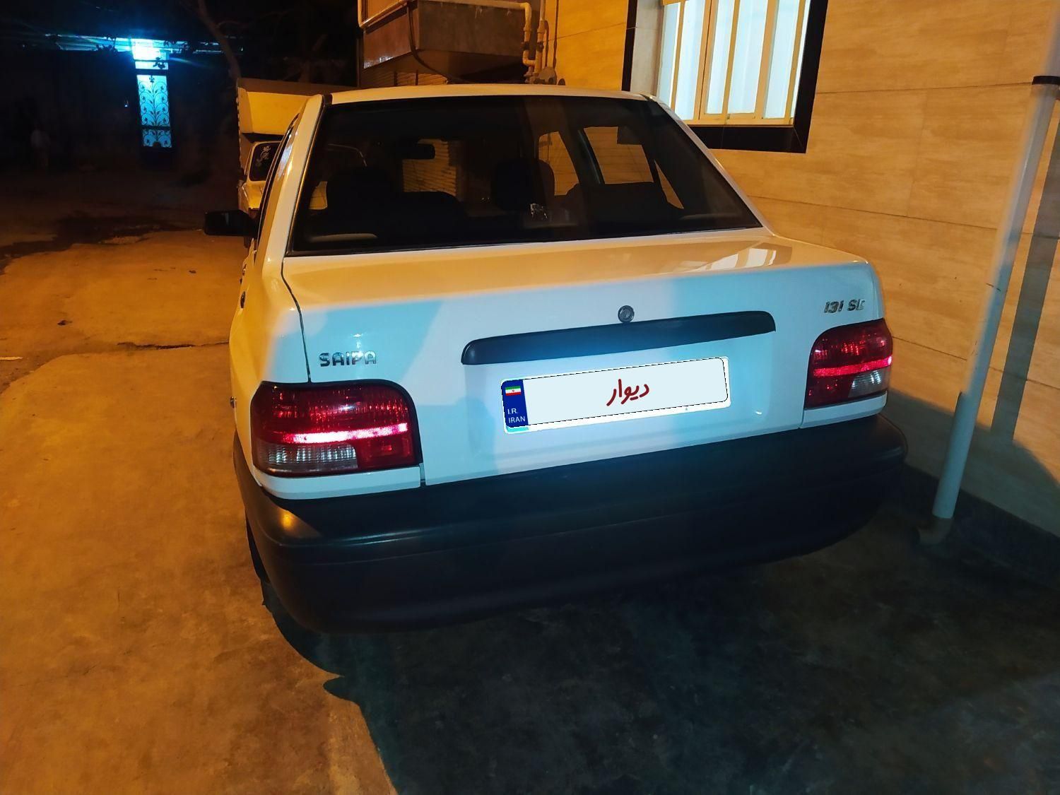 پراید 131 SE - 1397