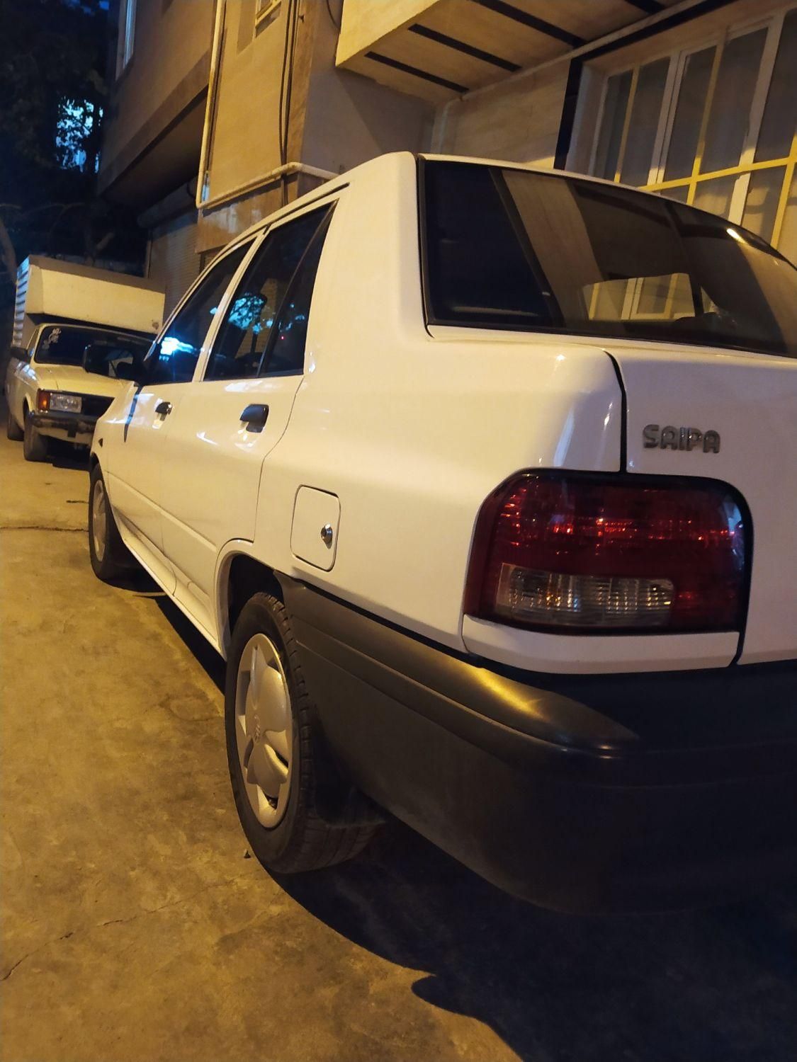 پراید 131 SE - 1397