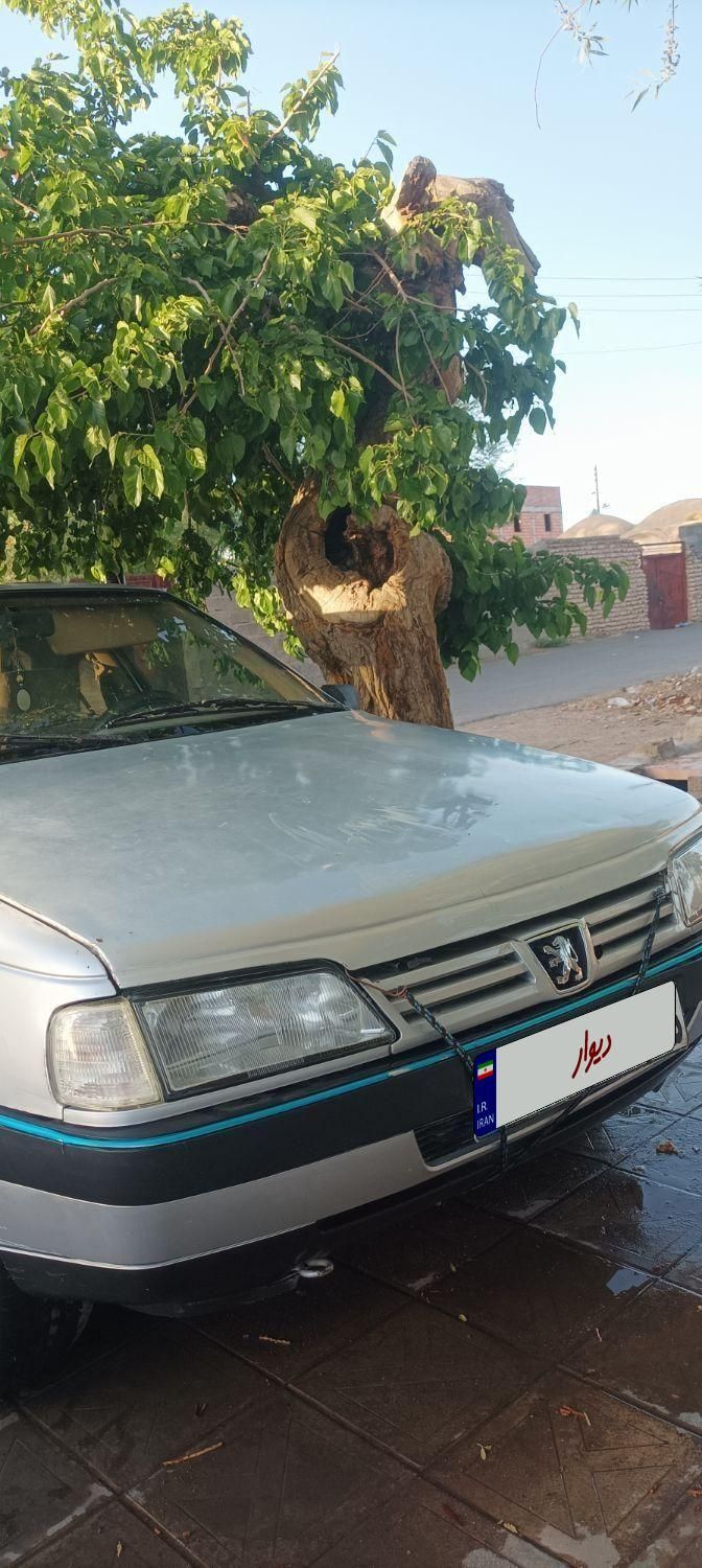 پژو 405 دوگانه سوز GLX - TU5 - 1390