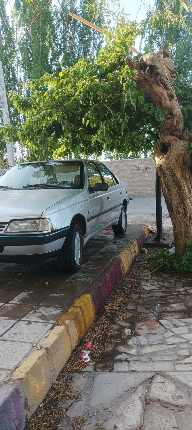 پژو 405 دوگانه سوز GLX - TU5 - 1390
