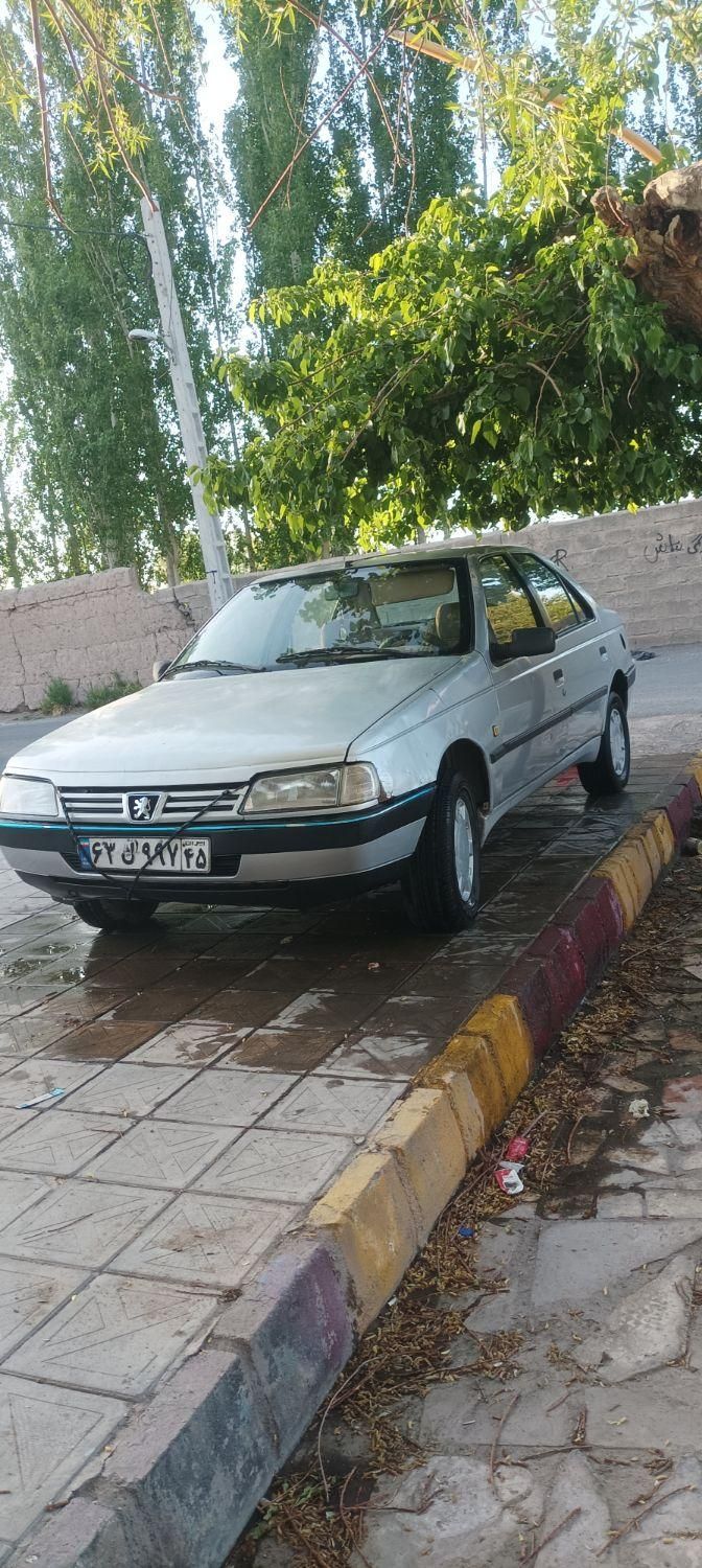 پژو 405 دوگانه سوز GLX - TU5 - 1390