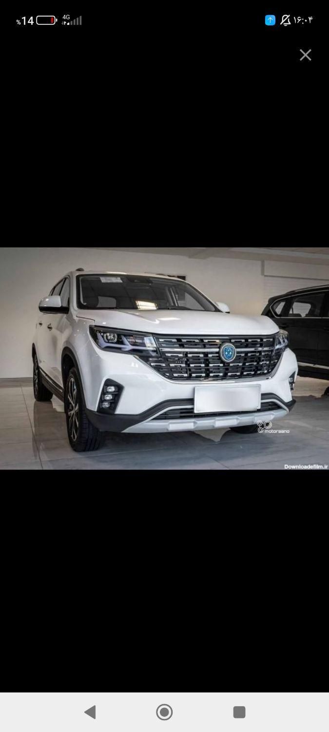 فردا T5 اتوماتیک - 2025