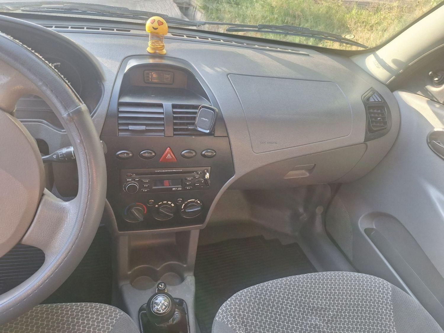 تیبا 2 SX - 1394