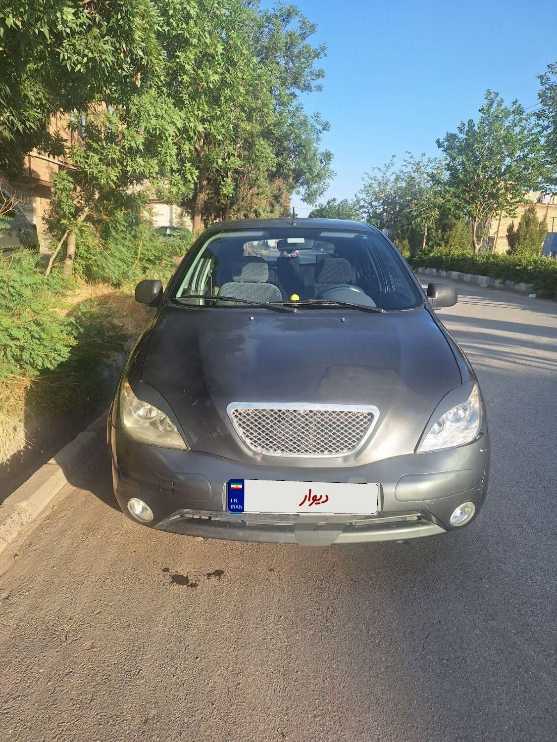 تیبا 2 SX - 1394