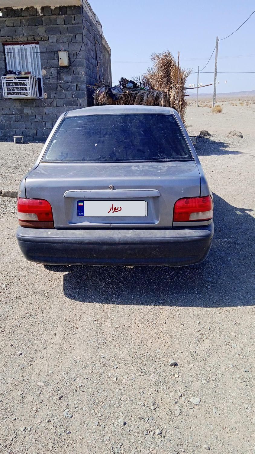 خودرو پراید، صبا آگهی ann_18106508