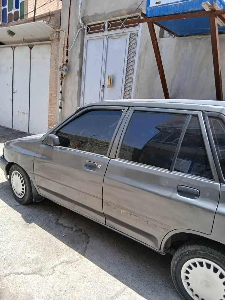 پراید 111 LX - 1378