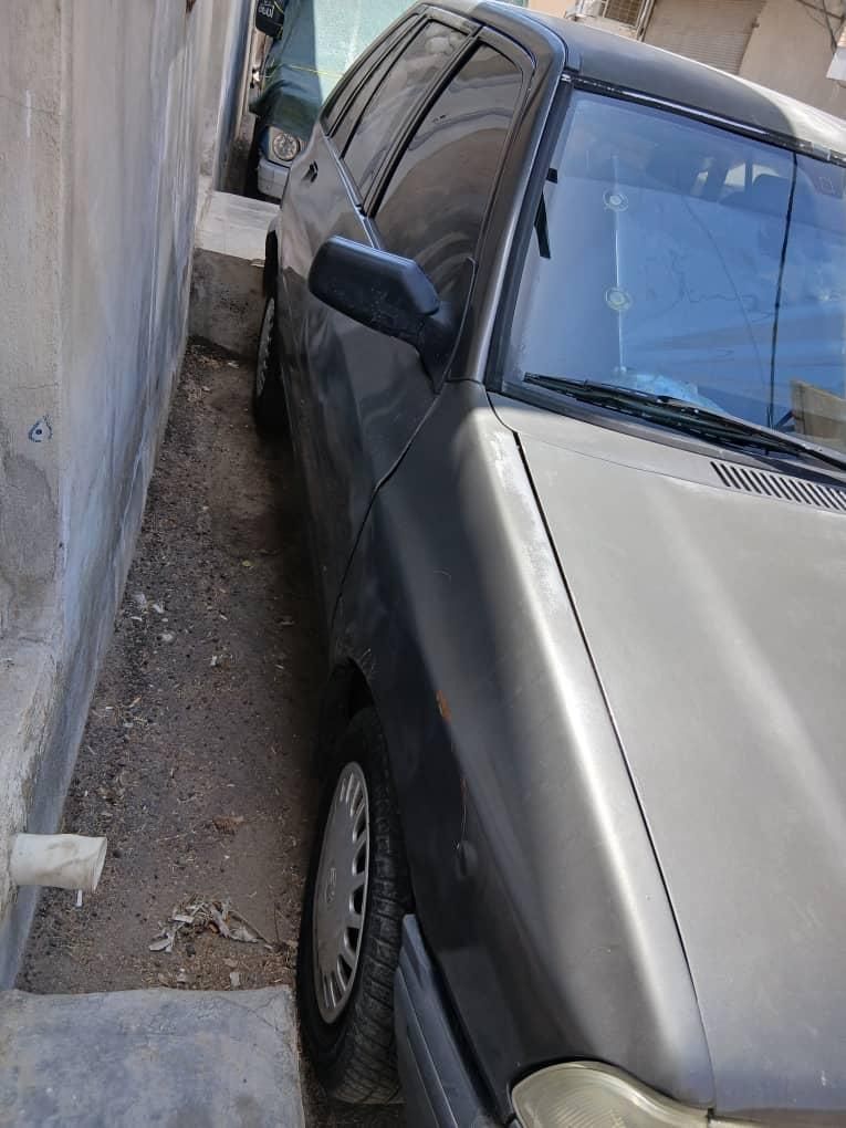 پراید 111 LX - 1378
