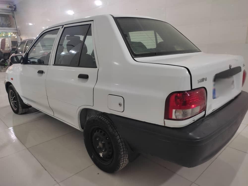 پراید 131 SX - 1395