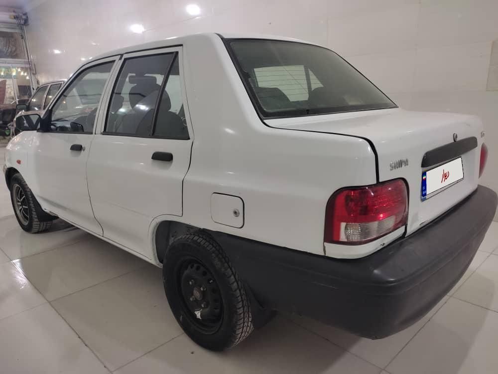 پراید 131 SX - 1395