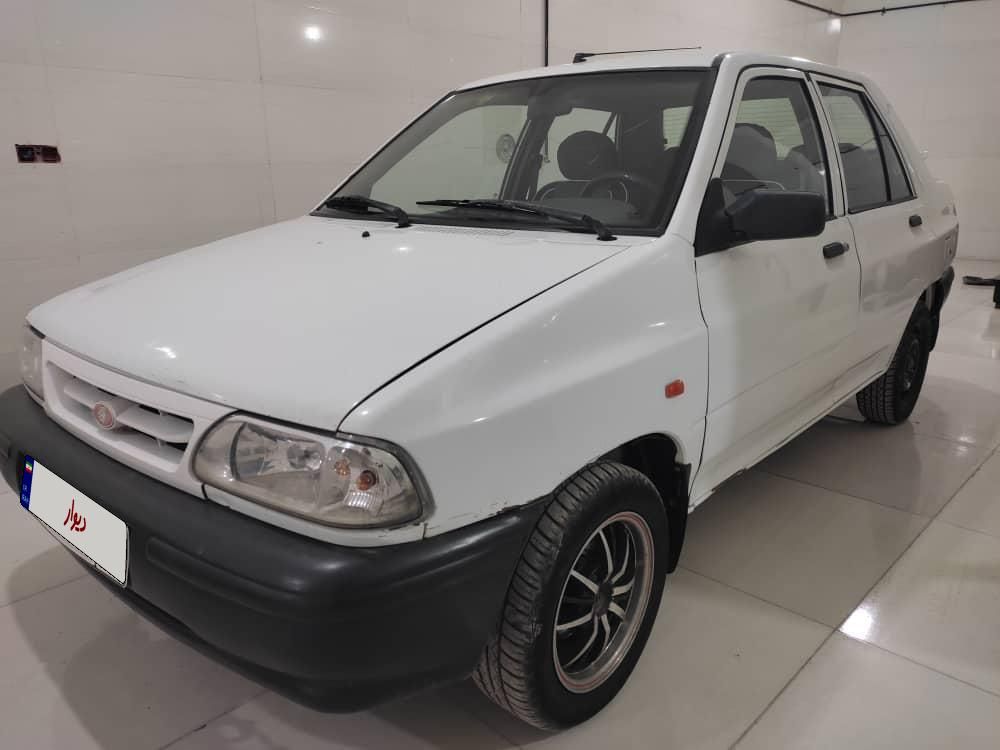 پراید 131 SX - 1395