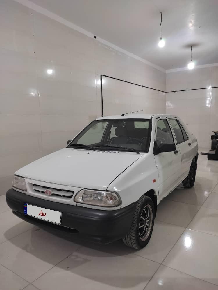 پراید 131 SX - 1395