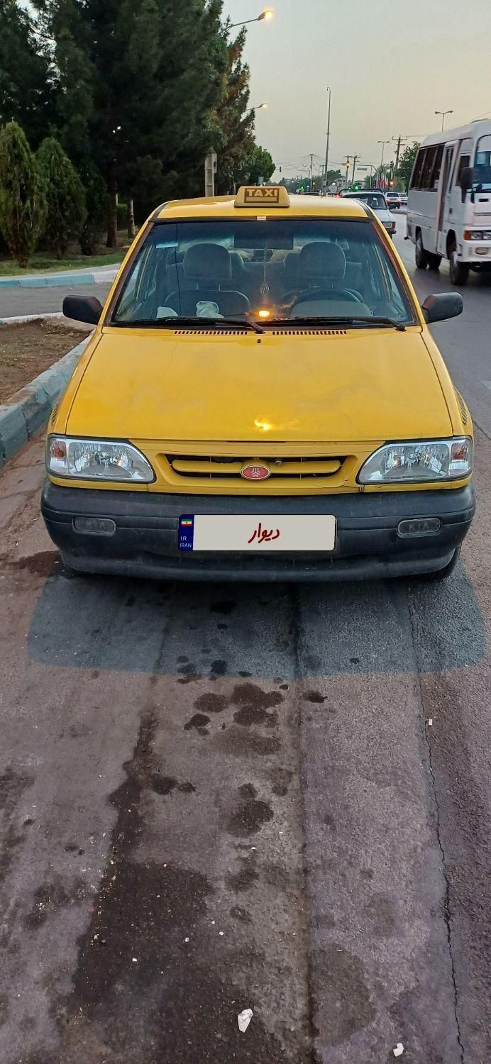 پراید 131 EX - 1391