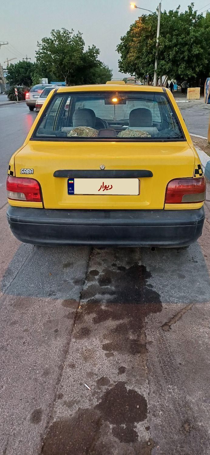 پراید 131 EX - 1391