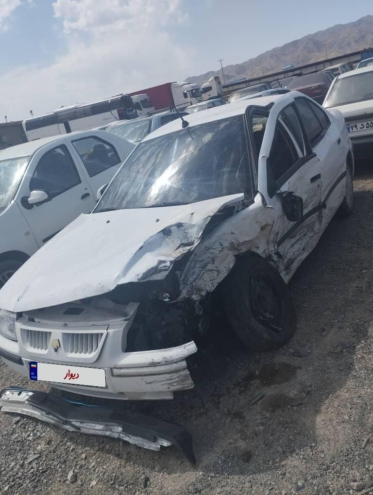 سمند LX XU7 - 1399
