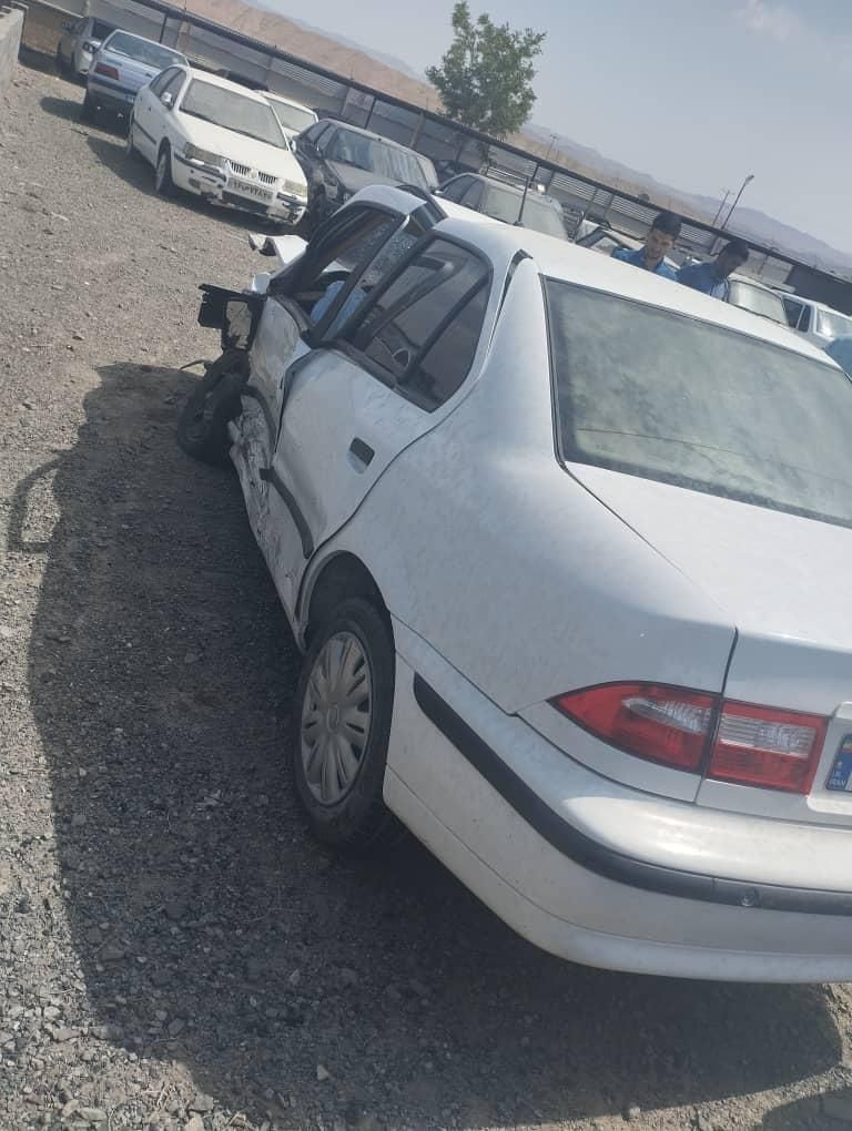 سمند LX XU7 - 1399