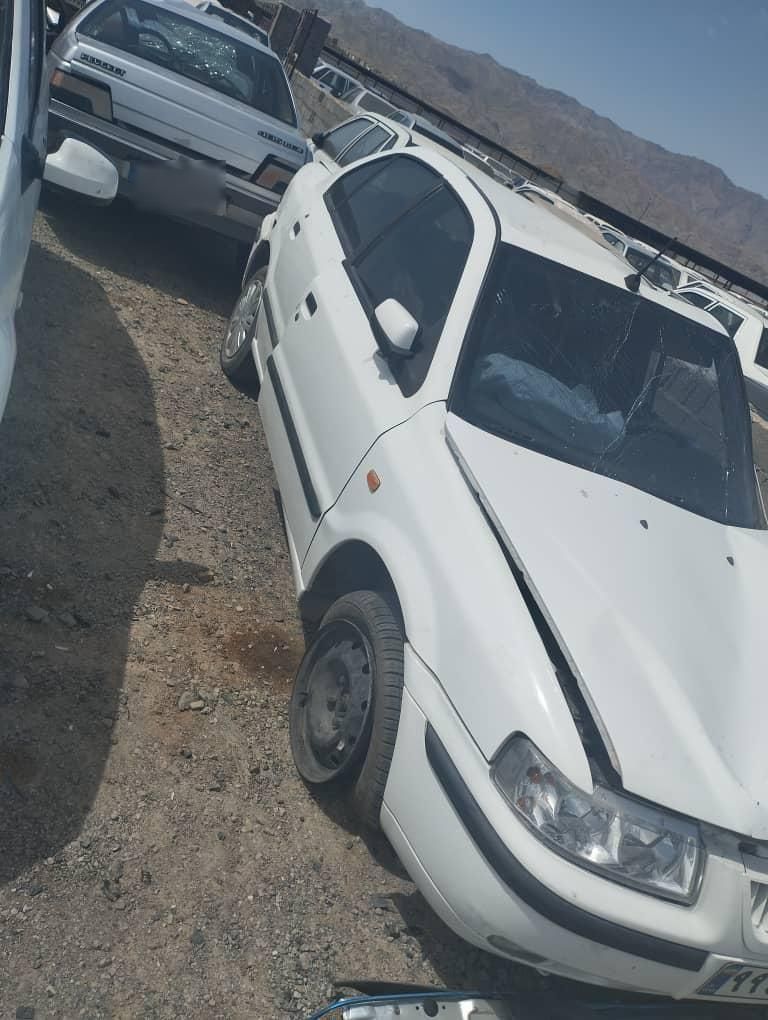 سمند LX XU7 - 1399