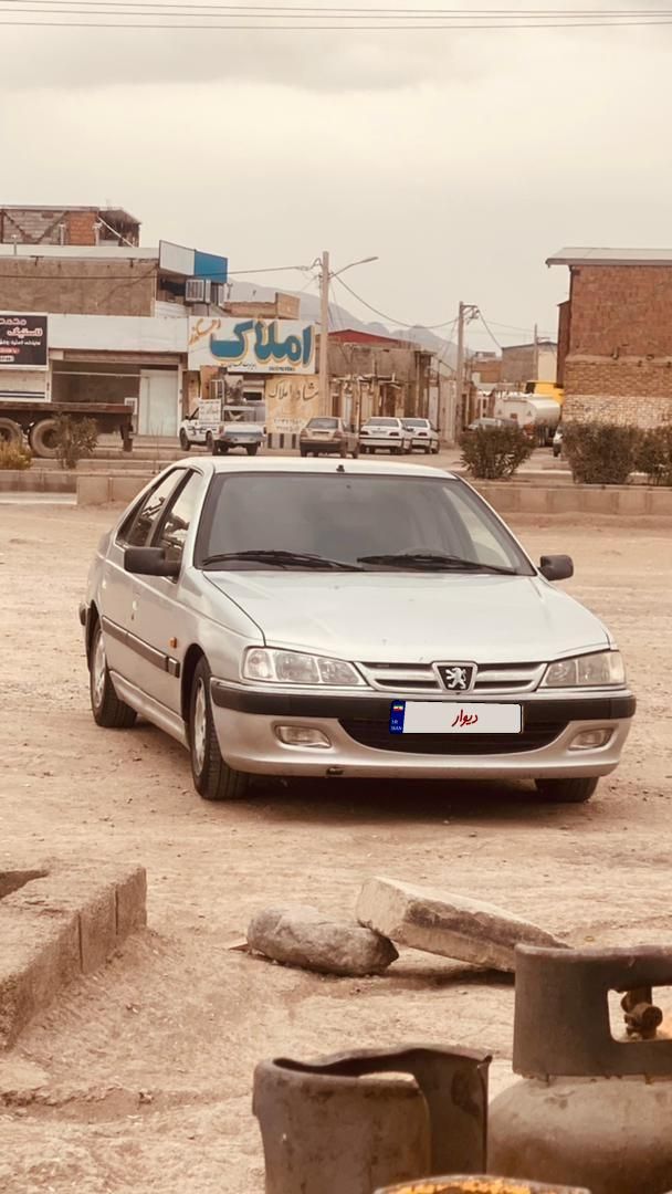 پژو پارس XU7ساده - 1379