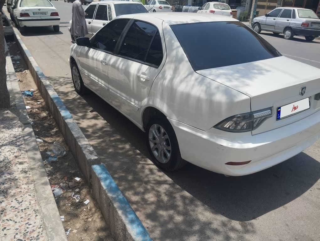 خودرو سمند، سورن آگهی ann_18106544