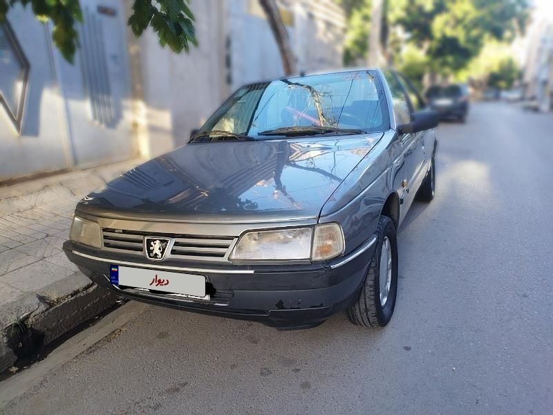 پژو 405 GLX - 1387