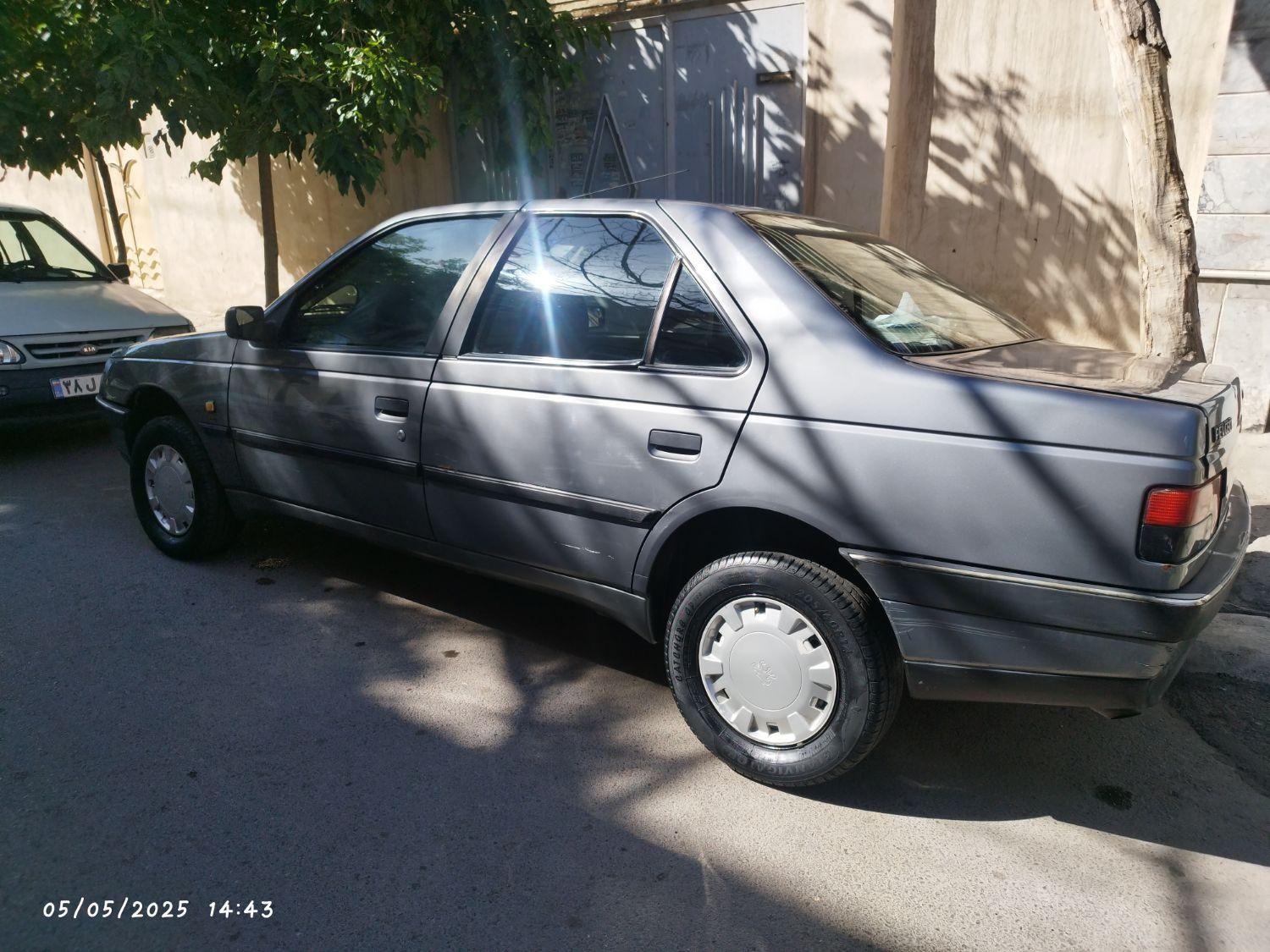 پژو 405 GLX - 1387