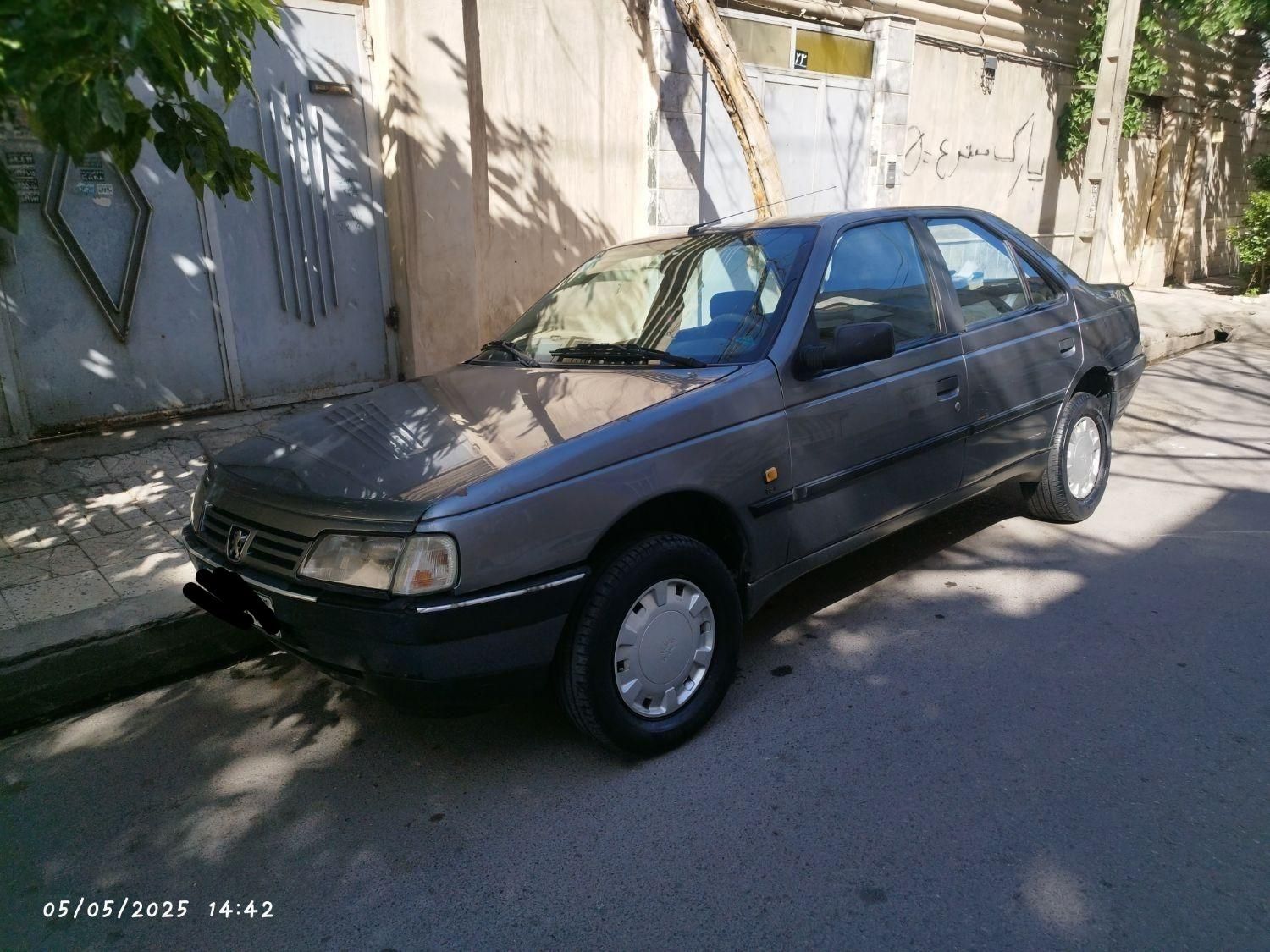 پژو 405 GLX - 1387