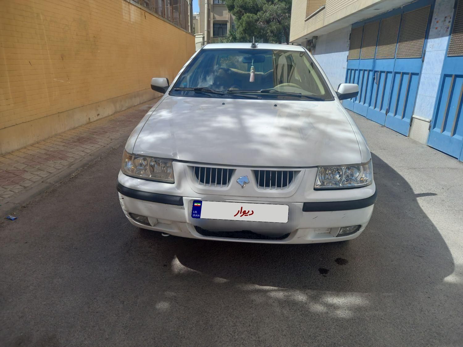 سمند LX XU7 - 1396
