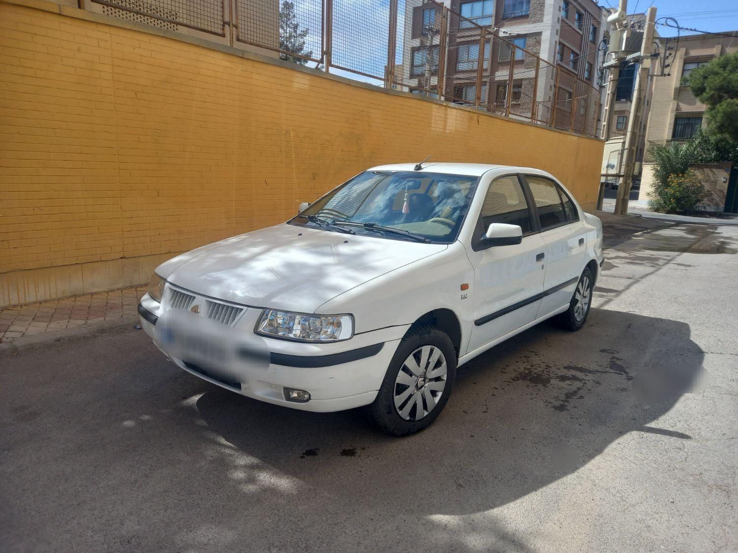سمند LX XU7 - 1396