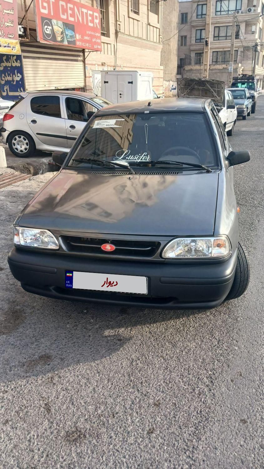 خودرو پراید، صبا آگهی ann_18106555