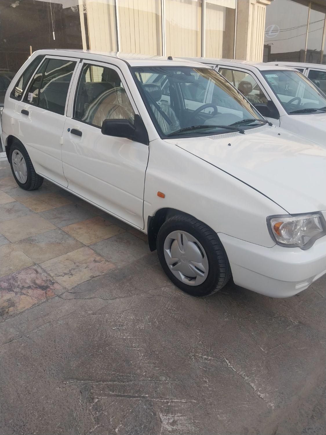 پراید 111 SE - 1398