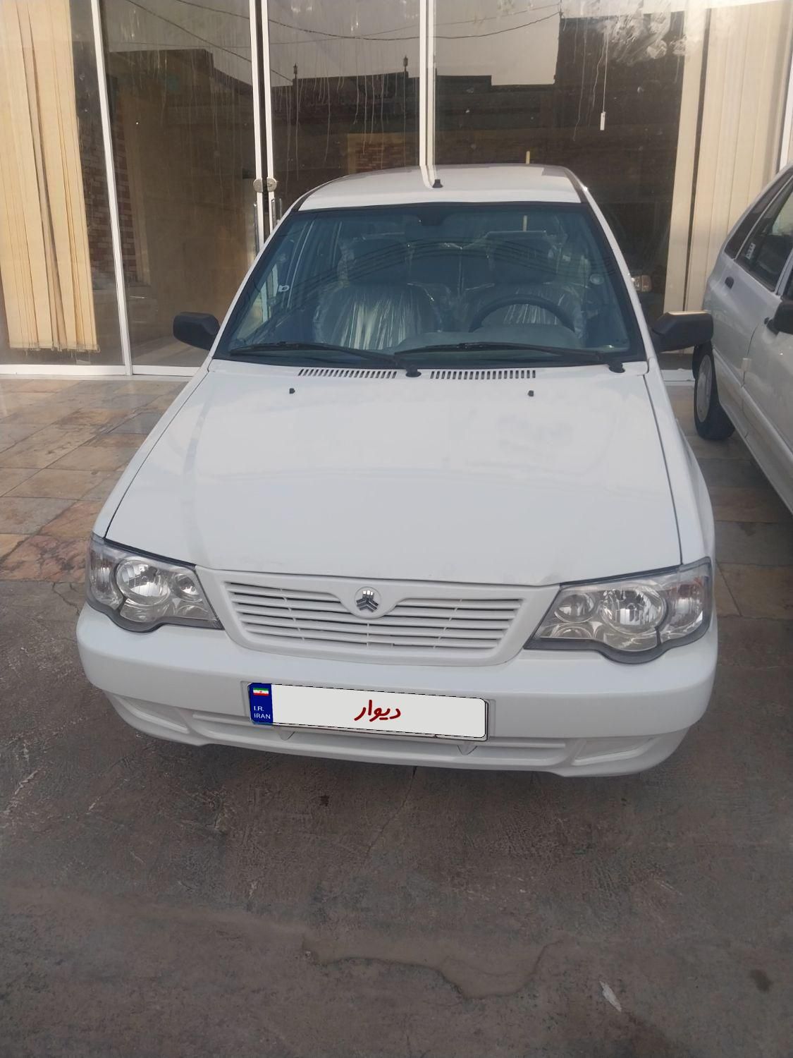 پراید 111 SE - 1398