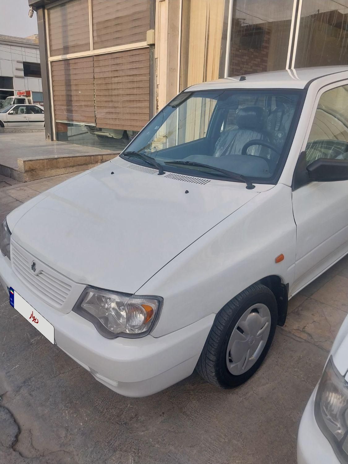 پراید 111 SE - 1398