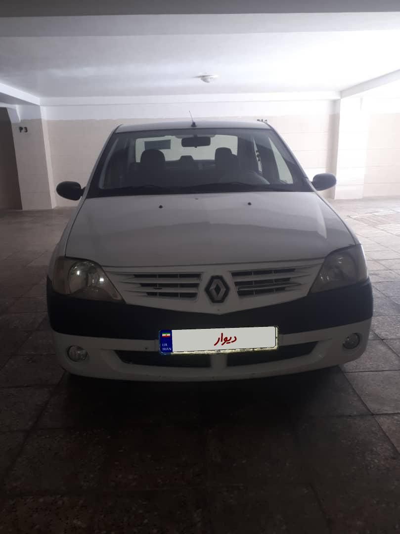 خودرو رنو، تندر 90 آگهی ann_18106565