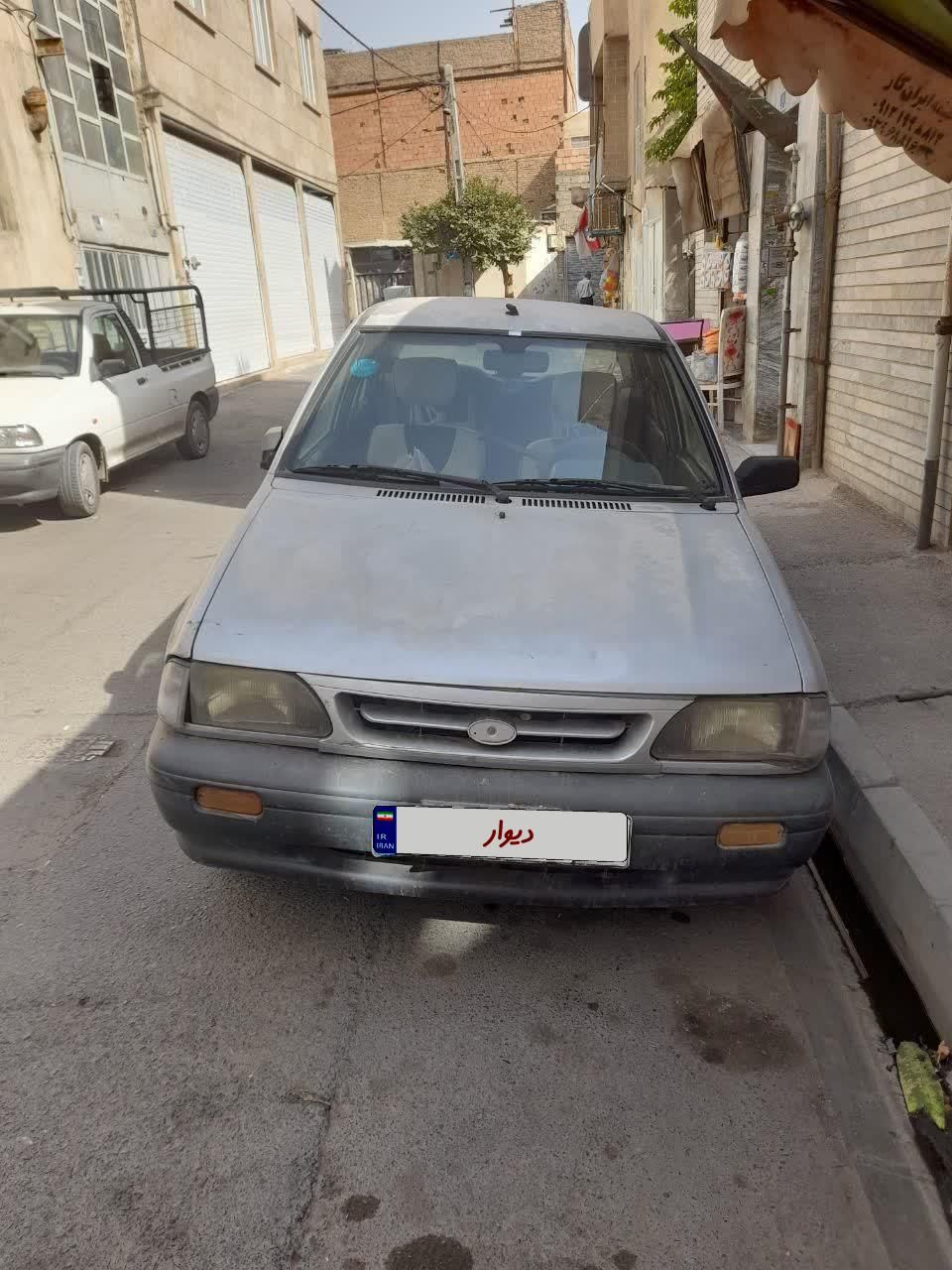 خودرو پراید، صبا آگهی ann_18106569