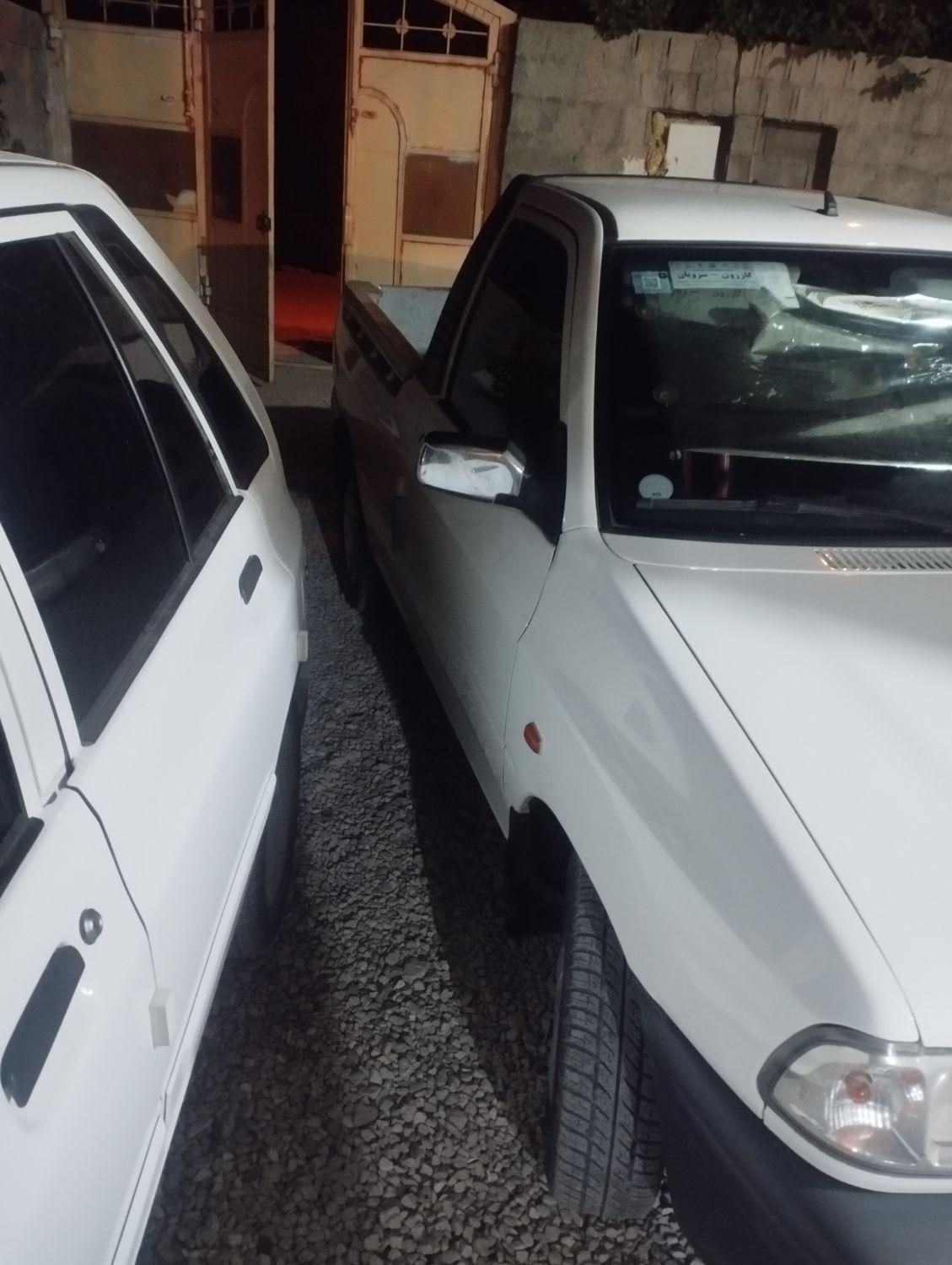 پراید 151 SE - 1402