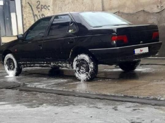 پژو 405 GLX - 1383