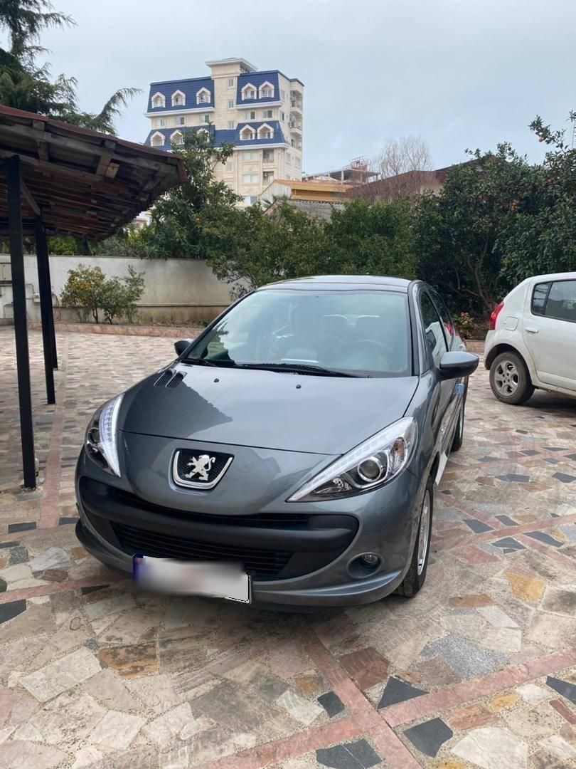 خودرو پژو، 207 آگهی ann_18106580