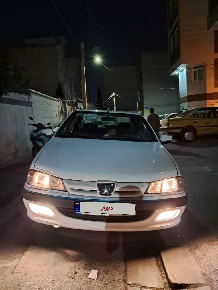 خودرو پژو، پارس آگهی ann_18106590
